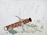 Fish Flower and Telescope