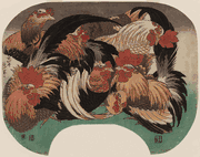 Flock of Chickens