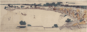 Gathering Around Shinobazu Pond