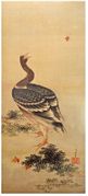 Goose in Autumn