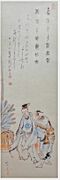 Manzai Performers