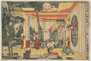 One Hundred Ghost Stories in a Haunted House