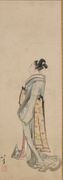 Profile of a Geisha