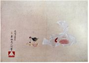 Cherry Blossoms and Wrapping