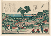 Surveying a Region
