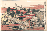 The Kanda Myojin Shrine in Ochanomizu