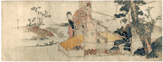 Three Women Sewing