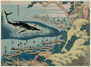 Whaling off the Goto Islands