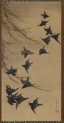 Willow and Crows