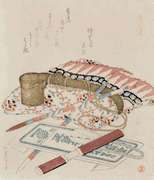 Writing Kit Scissor and Clothes