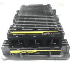 21100E00 Sure Power Equalizer 24V/12V 100Amp | Connector Concepts