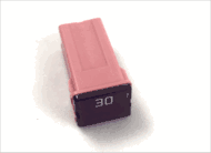 FMX / JCASE Cartridge Fuse