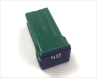 FMX / JCASE Cartridge Fuse