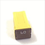 FMX / JCASE Cartridge Fuse