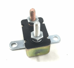 Bussmann Shortstop Circuit Breaker, Type 1, 50 Amp w/Bracket