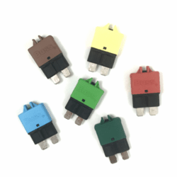 Eaton's Bussmann Series 227 ATC Circuit Breakers