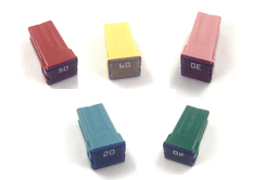 FMX / JCASE Cartridge Fuse