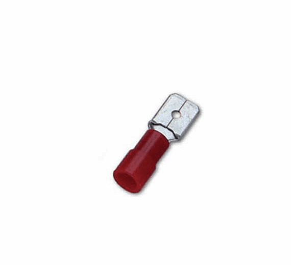 Nylon-Insulated Male Disconnect (22-16 AWG)
