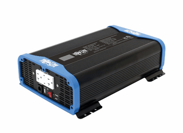 PINV2000SWL-120 2000W Light-Duty Compact Power Inverter - 2x 5- 15/20R, USB Charging, Pure Sine Wave, Wired Remote