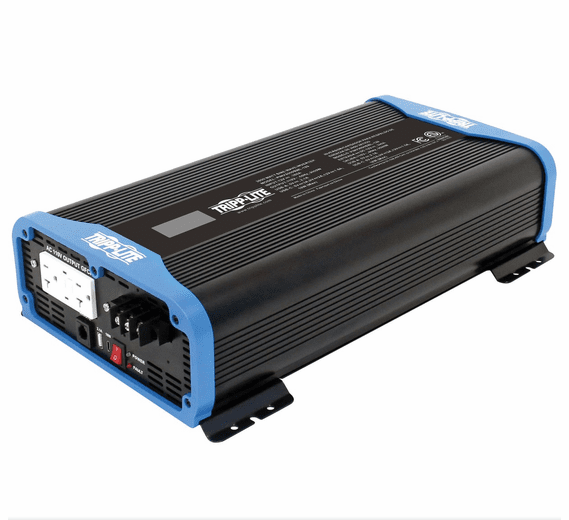 PINV3000SWL-120 3000W Heavy-Duty Compact Power Inverter - 2x 5-15/20R, USB Charging, Pure Sine Wave, Wired Remote