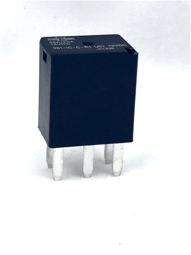 301 1c c r1 U01 12vdc Rele Automotriz 5 Pines Spdt | Cuotas sin interés