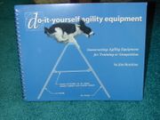 Book - Dog Agility Construction