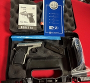 Beretta Bobcat 21-A INOX