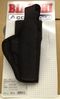 BIANCHI ACCU MOLD 7120 Defender Holster Right Hand Black Size:13AR PN#23276