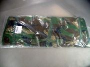 CASE,BARREL,MACHINE GUN, Military Issued Brand New in Bag WOODLAND