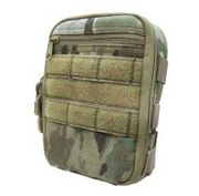 CONDOR MOLLE Modular Side Kick Pouch MA64-008 Multicam New in Pkg