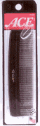 Ace Comb Fine Tooth Comb heavy duty construction for fine to medium hair