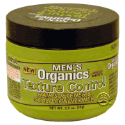Africa's Best Organic Texture Control H&S Conditioner 3.5oz(MEN)