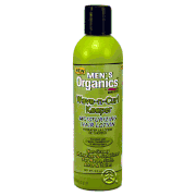 Africa's Best Organic Wave-N-Curl Keeper Moist Lotion 8oz(MEN)