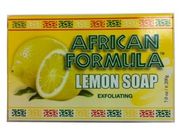 African Formula Lemon Exfoliating Soap 7oz