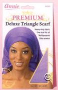 Annie DELUXE Triangle Scarf Assorted Color