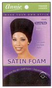 Annie Satin Foam Wrap Assorted Color
