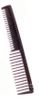 Annie Wave Comb BLACK Annie Wave Comb BLACK