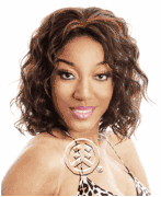 Beverly Johnson Lace Front Wig Celeste