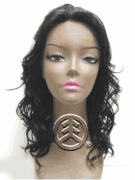 Beverly Johnson Vivica Fox Premium Synthetic Lace Front Wig Joanna