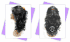 Beverly Johnson Vivica Fox Premium Synthetic Lace Front Wig Joanna