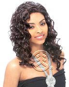 BLACK PEARL FULL LACE WIG PAL POP