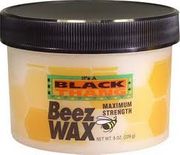 Black Thang Beeswax REGULAR