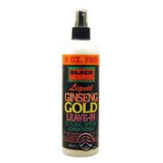 Black Thang Ginseng Gold Leave Cond 12oz