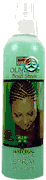 Black Thang Olive Oil Braid Sheen Spray 8oz