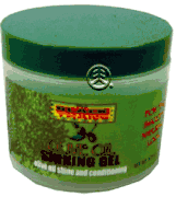 Black Thang Olive Oil Shine Gel 3.75 oz