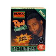 Black Thang Real Smooth Texturizer Kit