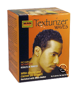 Black Thang Texturizer Waves Kit