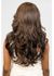 Bohemian Wig Pure Natural 100% Futura Valentine Series Lace Wig Kalisa