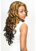 Bohemian Wig Pure Natural 100% Futura Valentine Series Lace Wig Tany