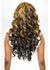 Bohemian Wig Pure Natural 100% Futura Valentine Series Lace Wig Tany